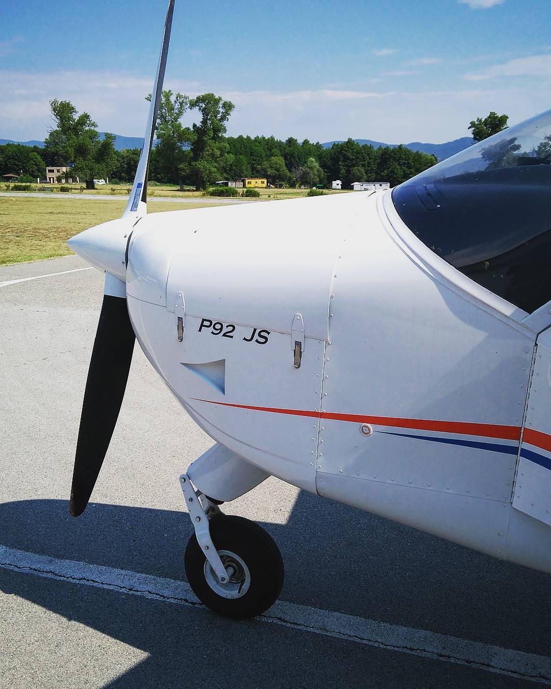 Tecnam P92JS